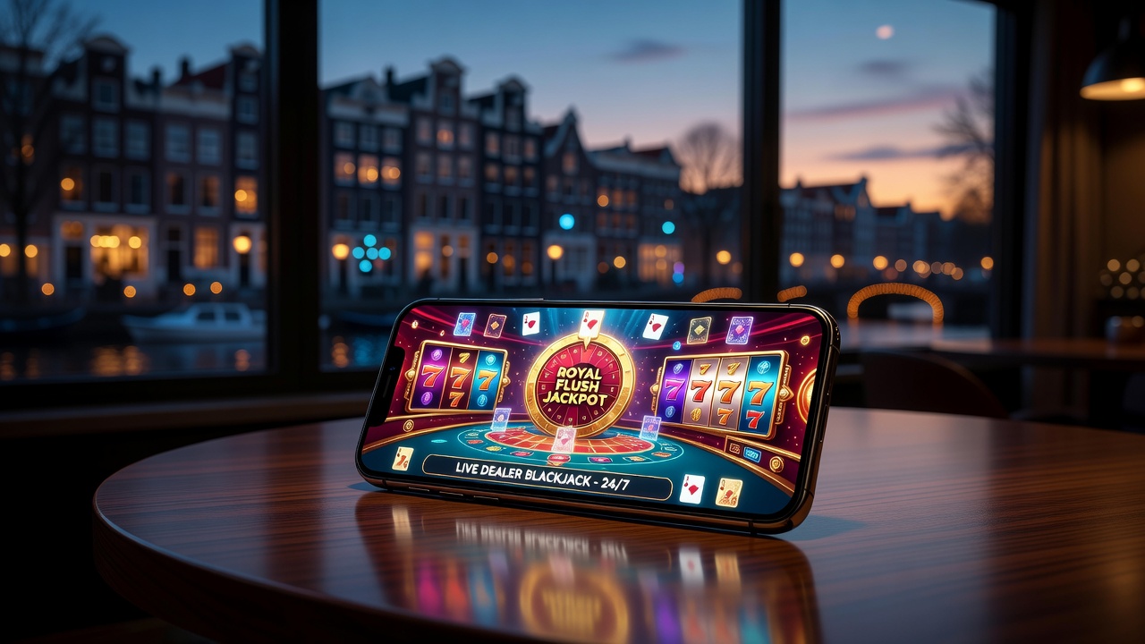 De Beste Online Casino's met Echt Geld in Nederland - online casino echt geld