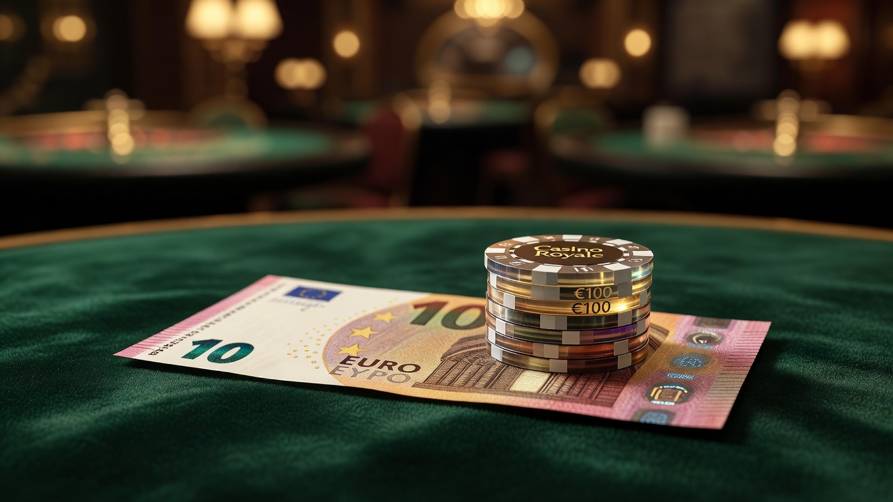 Wat houdt een Casino met een Lage Inleg in? - 10 euro deposit casino