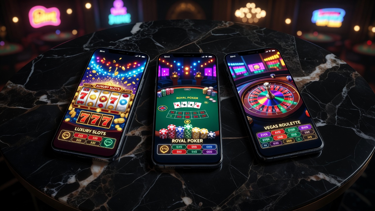 Top 3 nieuwe casino's - nieuwe casino
