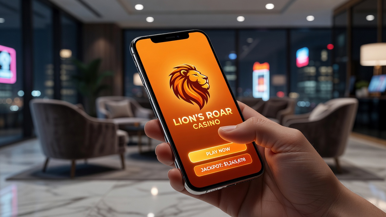 LeoVegas - nieuwe casino