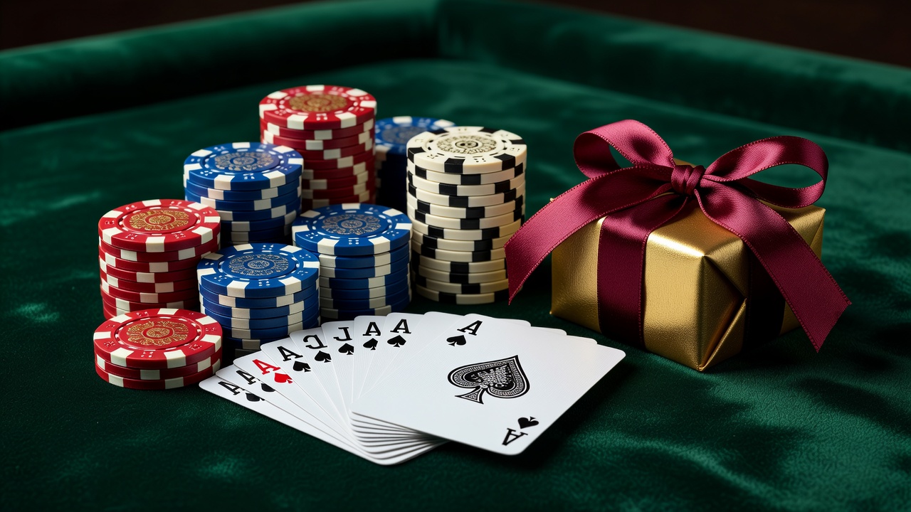 Soorten Casino Bonussen & Hoe ze Werken - hoogste bonus online casino