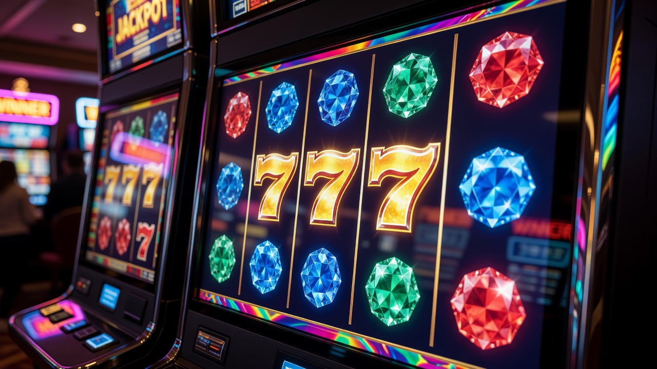 Online Slots mit Echtgeld: Spelen voor echte winsten - duitse goksite