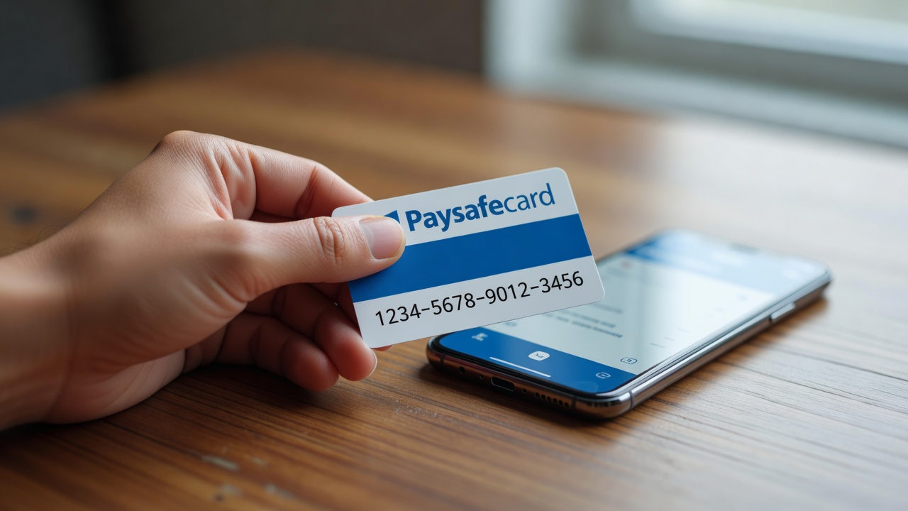 Wat is Paysafecard precies? - paysafecard casino buitenland