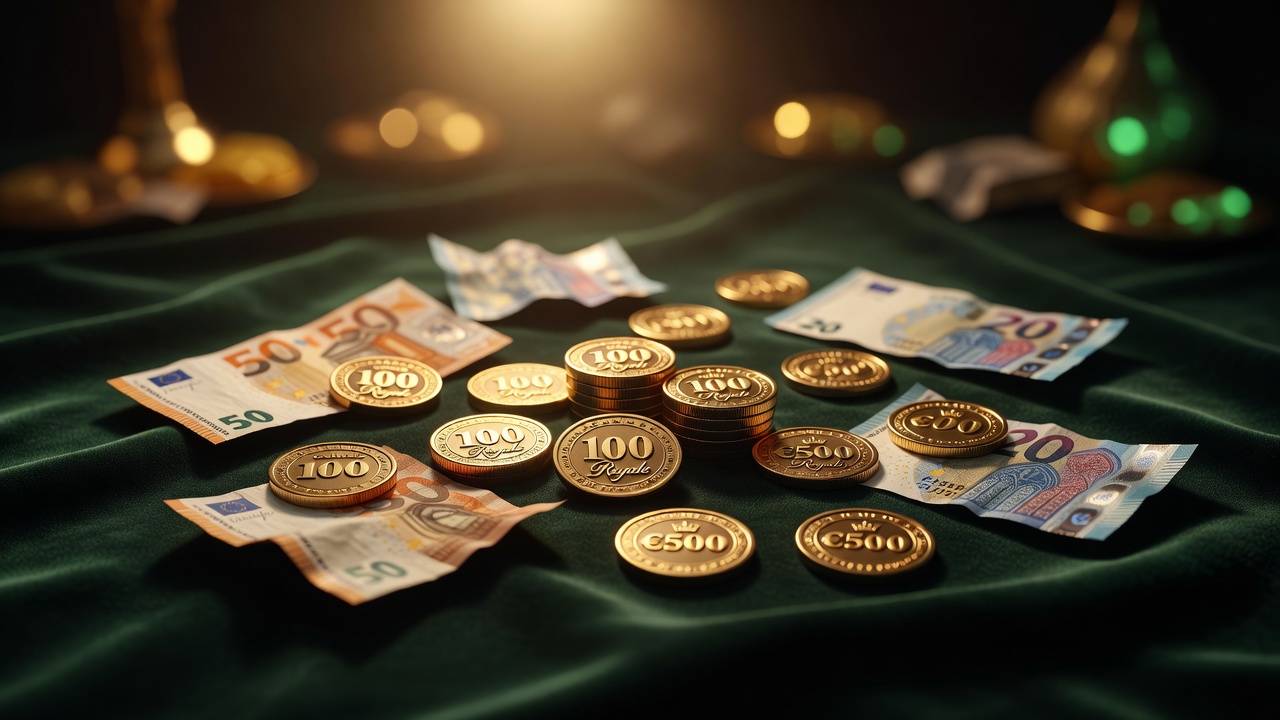 "Gratis geld" - free spins casino buitenland